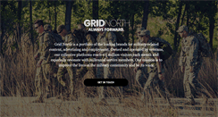 Desktop Screenshot of gridnorth.com